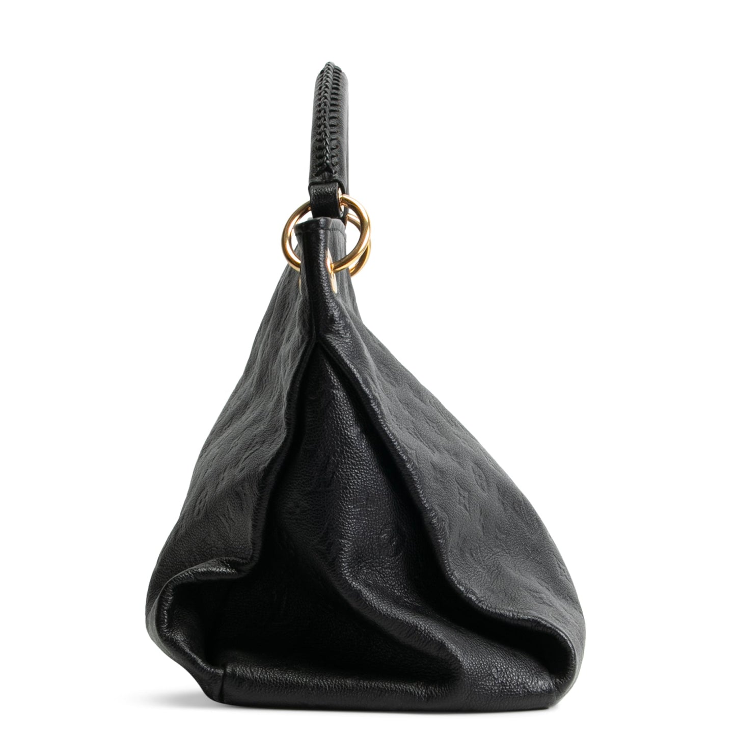 LOUIS VUITTON Artsy MM Empreinte- Black