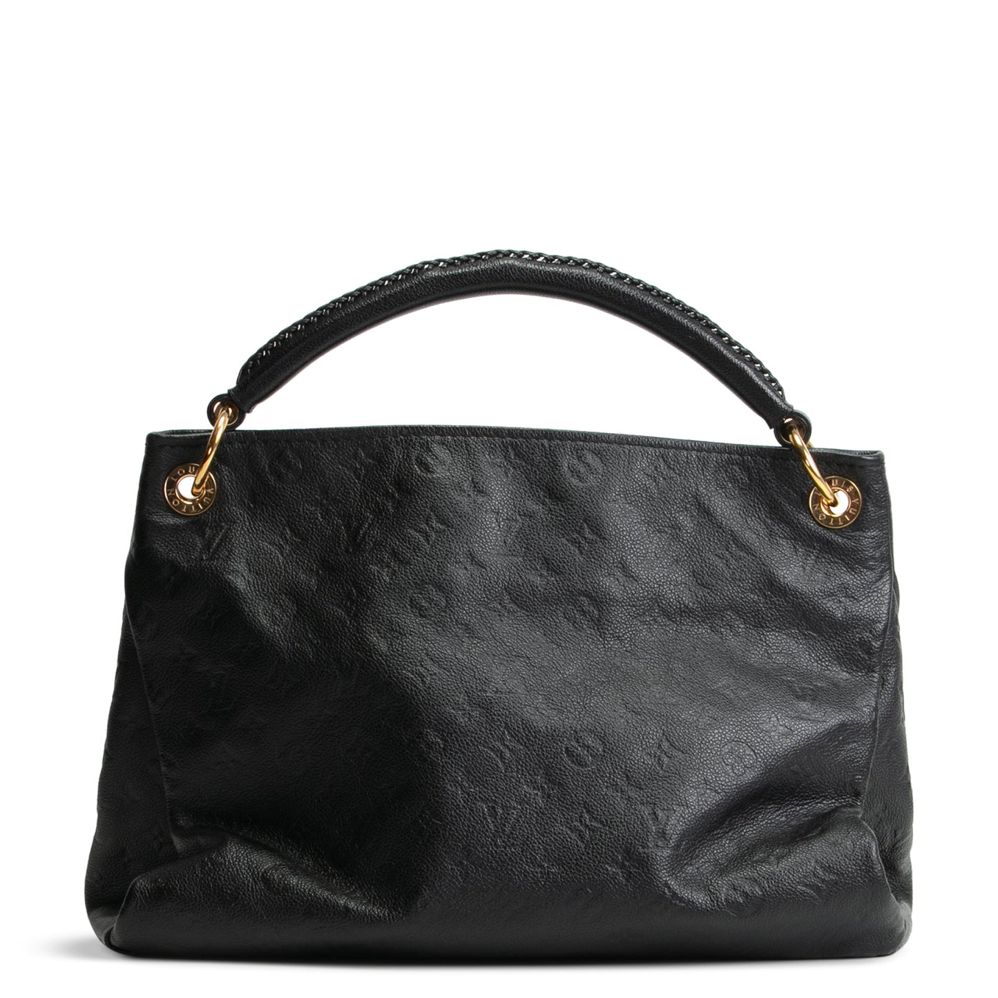 LOUIS VUITTON Artsy MM Empreinte- Black