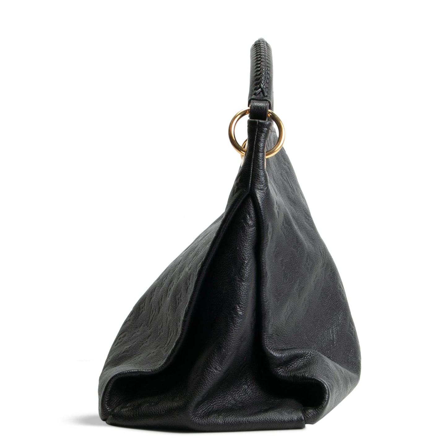 LOUIS VUITTON Artsy MM Empreinte- Black