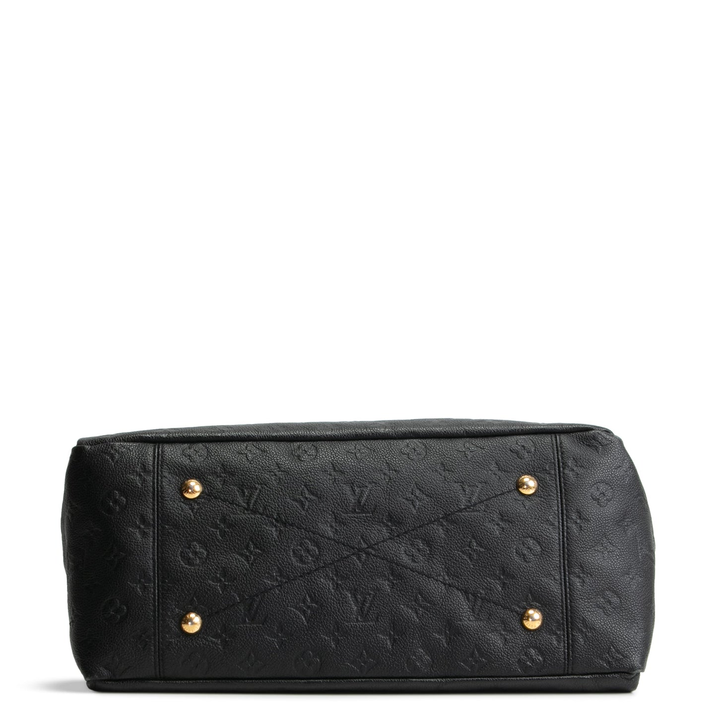 LOUIS VUITTON Artsy MM Empreinte- Black