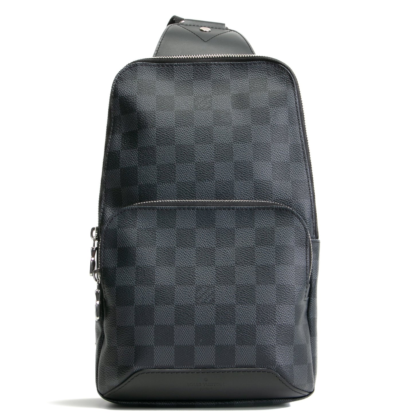 LOUIS VUITTON Avenue Slingbag - Damier Graphite