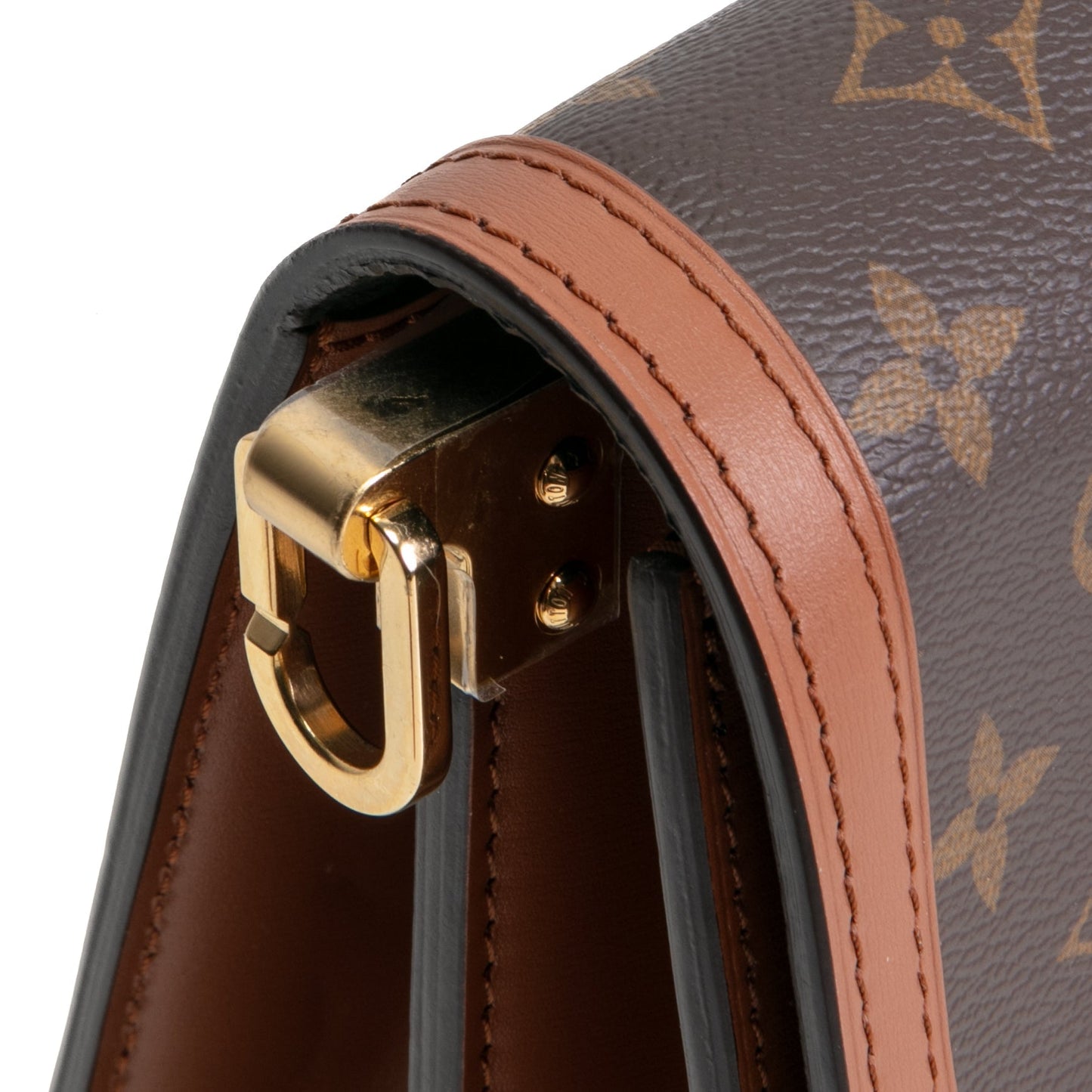 LOUIS VUITTON Dauphine MM Bag