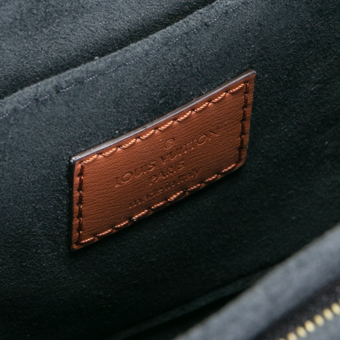 LOUIS VUITTON Dauphine MM Bag