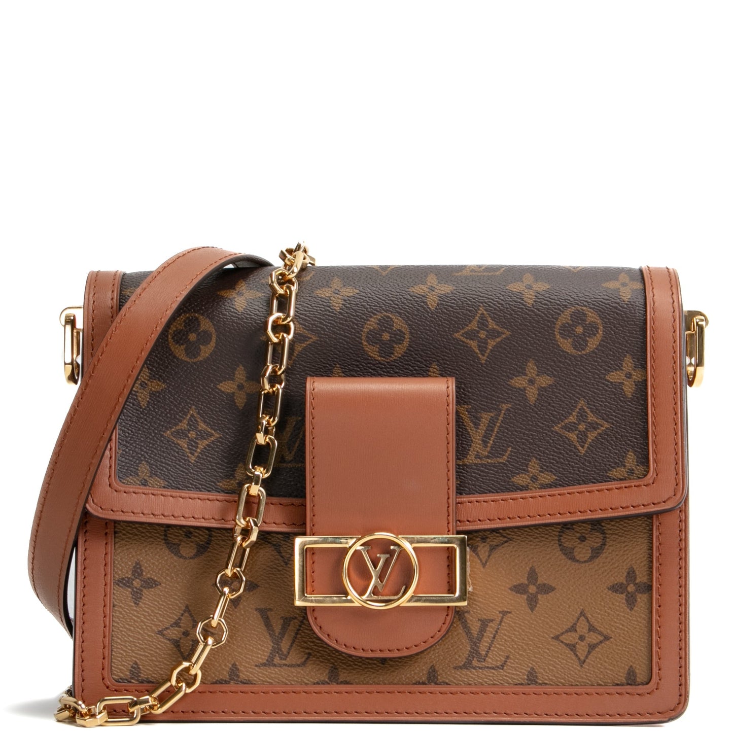 LOUIS VUITTON Dauphine MM Bag