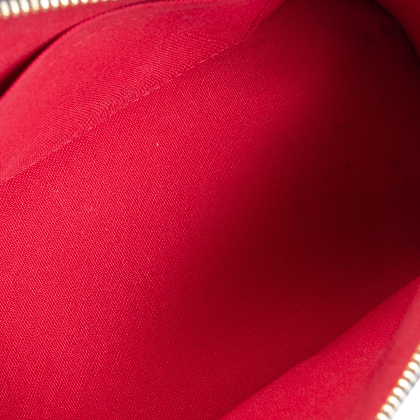 LOUIS VUITTON Damier Ebene Alma BB