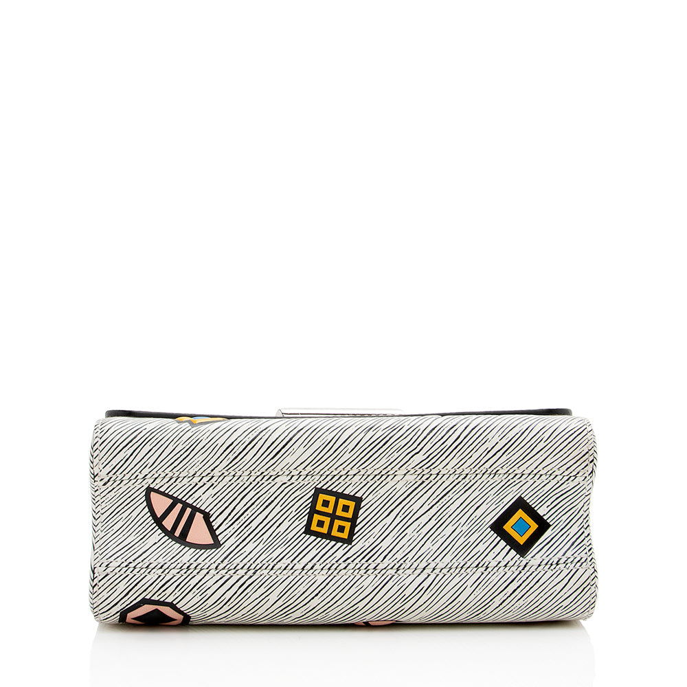 Louis Vuitton Aztec Epi Leather Twist MM Shoulder Bag