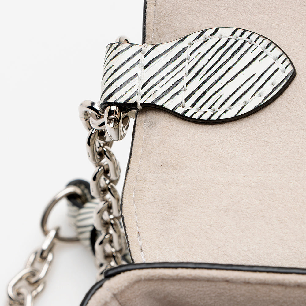 Louis Vuitton Aztec Epi Leather Twist MM Shoulder Bag