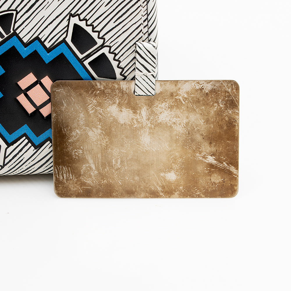 Louis Vuitton Aztec Epi Leather Twist MM Shoulder Bag