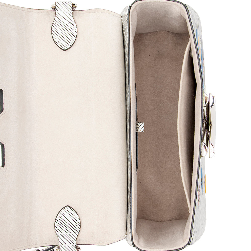 Louis Vuitton Aztec Epi Leather Twist MM Shoulder Bag