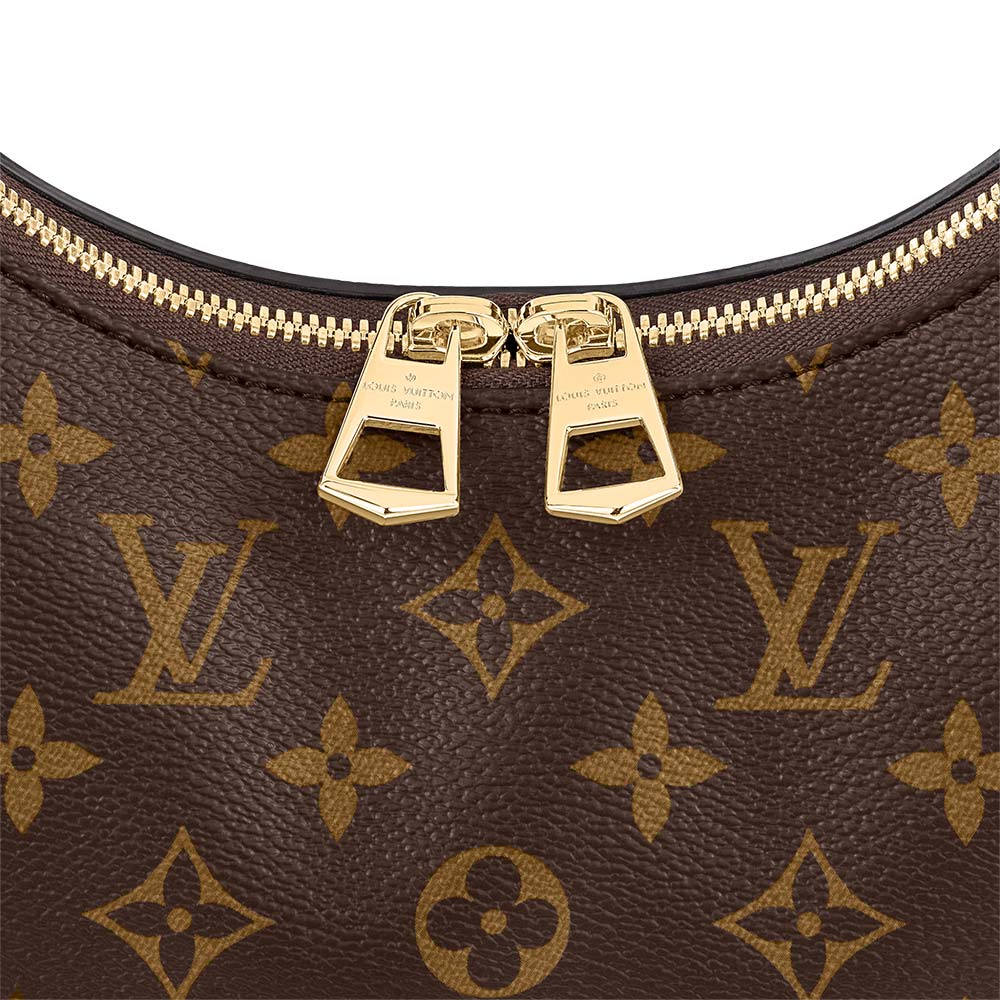 Louis Vuitton Boulogne Bag (NATURAL BROWN)