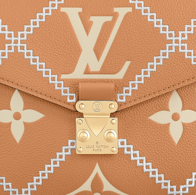 Louis Vuitton Arizona Pochette Metis M46018