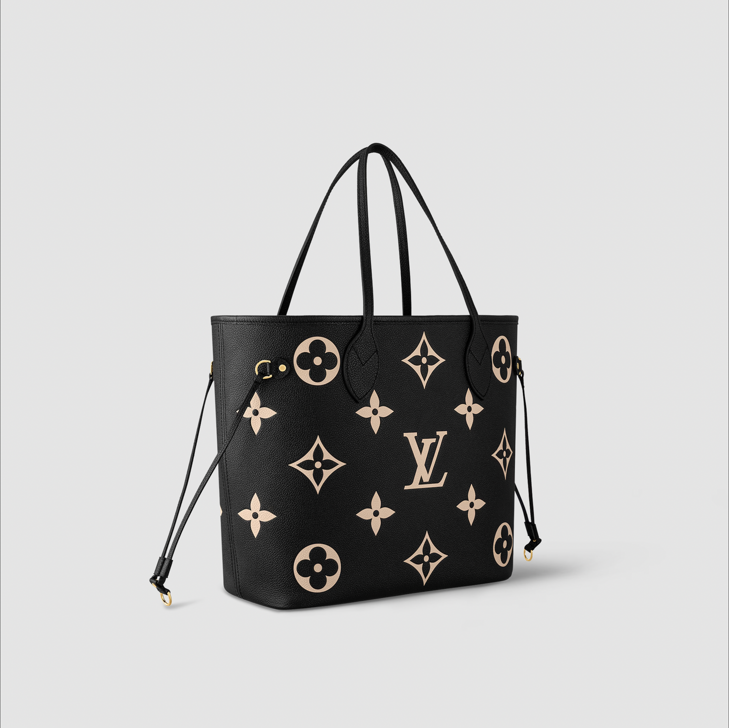 Louis Vuitton Empreinte Leather Neverfull MM M58907