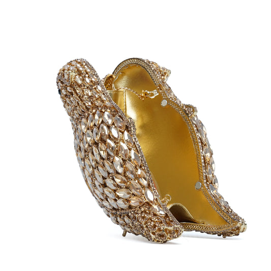 Crystal Parrot Royal Clutch