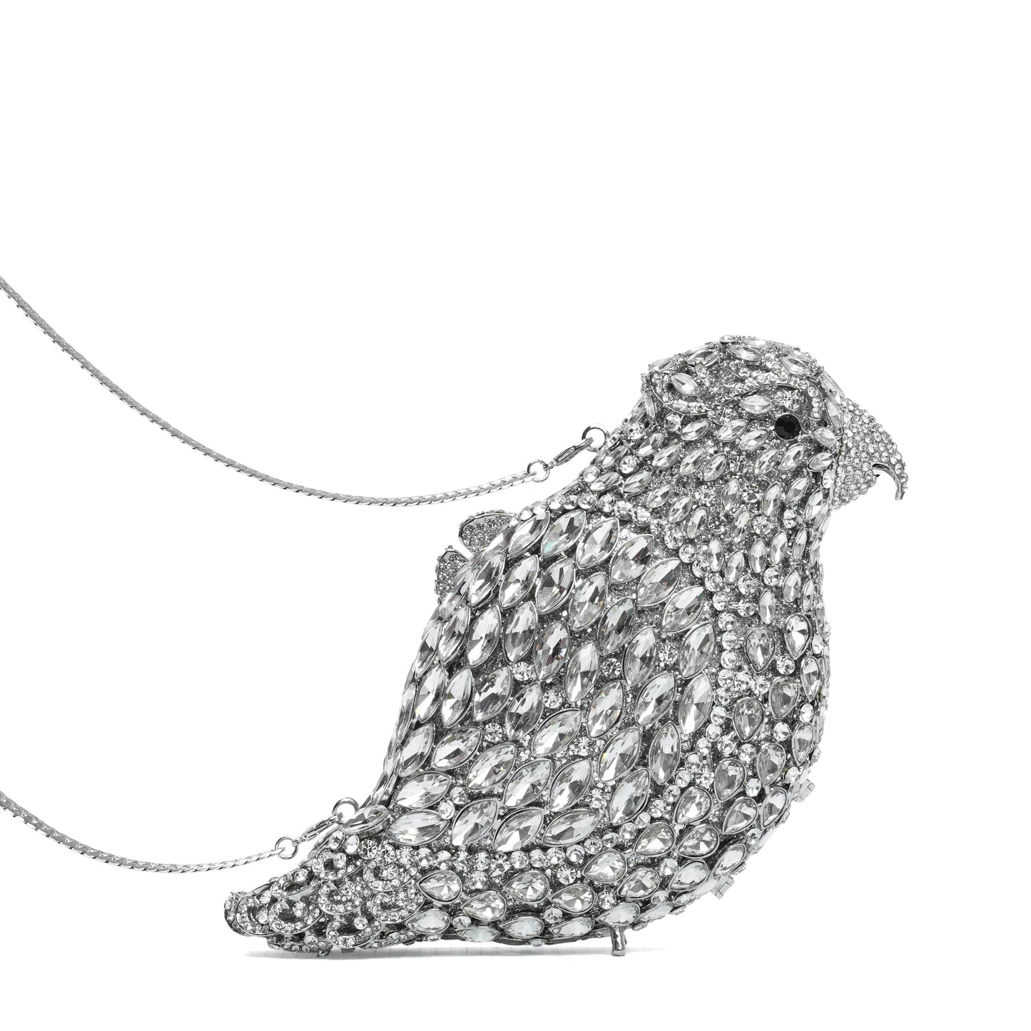Crystal Parrot Royal Clutch