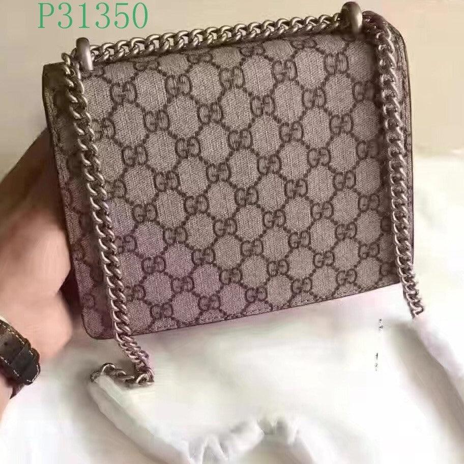 Gucci Dionysus GG Supreme mini bag