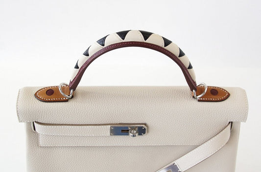 Hermès Kelly 32 Limited Edition Au Gallop Bag