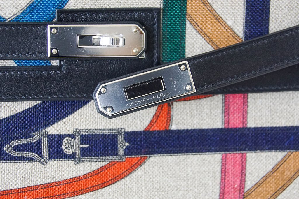 Hermès Kelly 32 Limited Edition Cavalcadour Bag