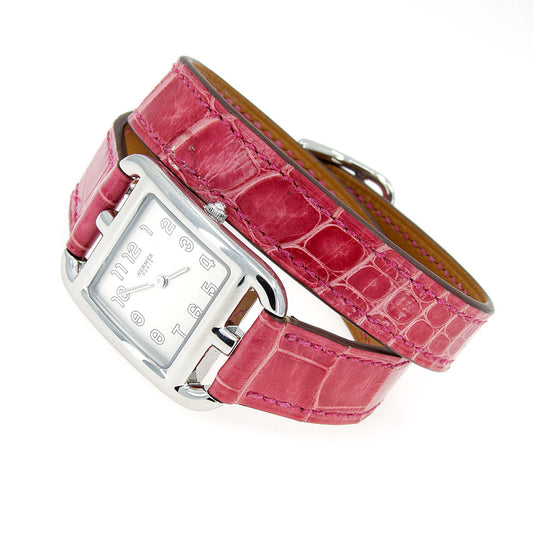 Hermes Cape Cod Double Tour Watch