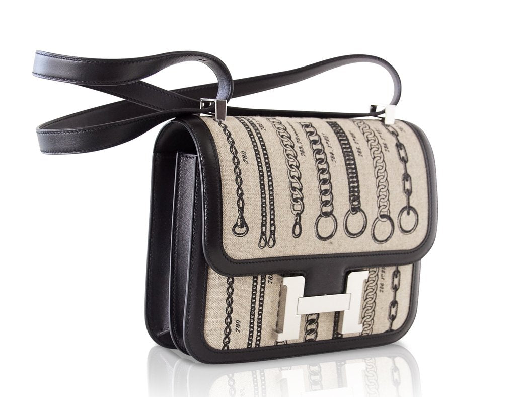 Hermès Constance 24 Limited Edition Dechainee Bag