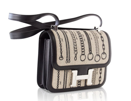 Hermès Constance 24 Limited Edition Dechainee Bag