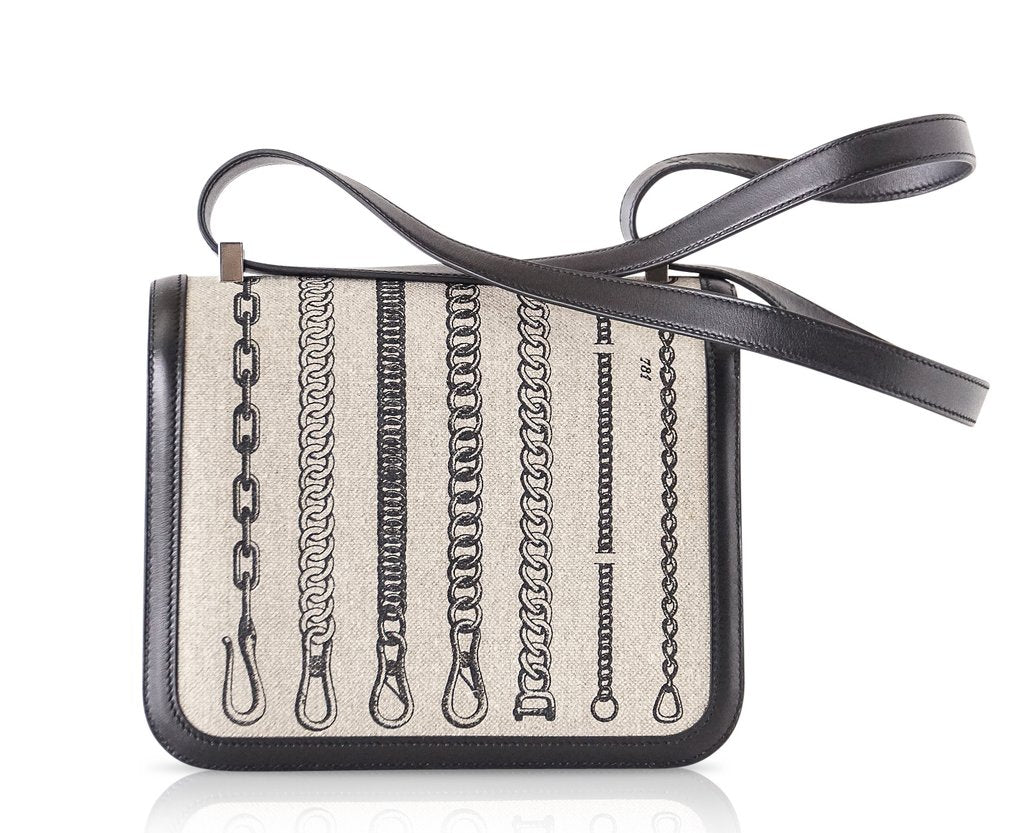 Hermès Constance 24 Limited Edition Dechainee Bag