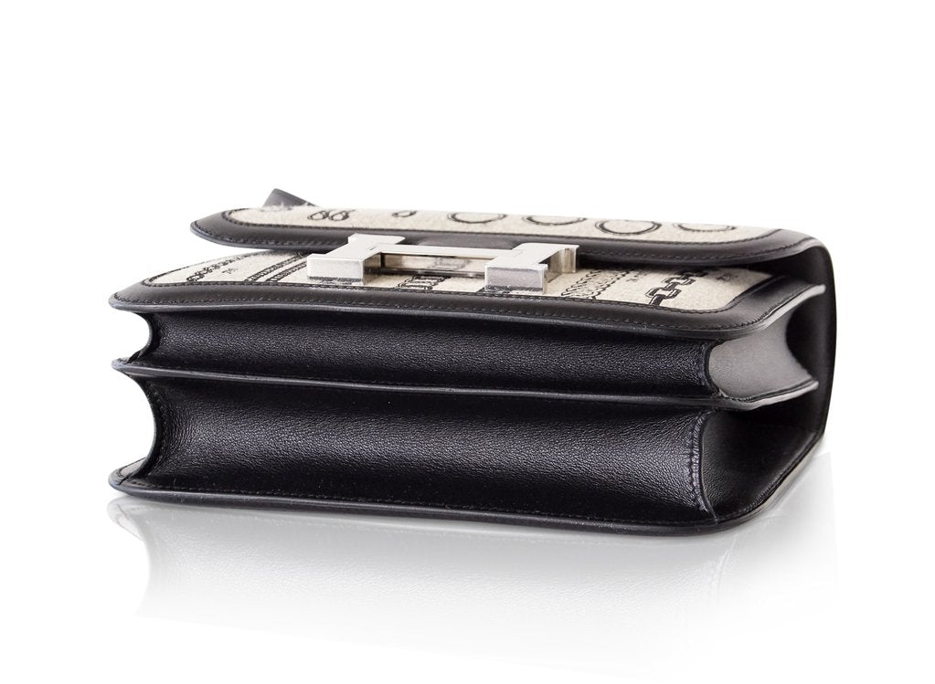 Hermès Constance 24 Limited Edition Dechainee Bag
