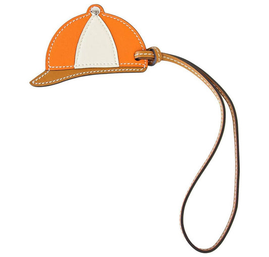 Hermès Paddock Bombe Helmet Bag Charm