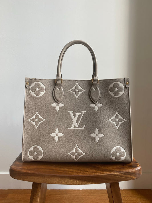 Louis Vuitton Empreinte OnTheGo MM M45494