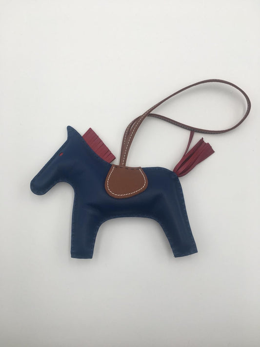 Hermes Rodeo Charm GM Milo