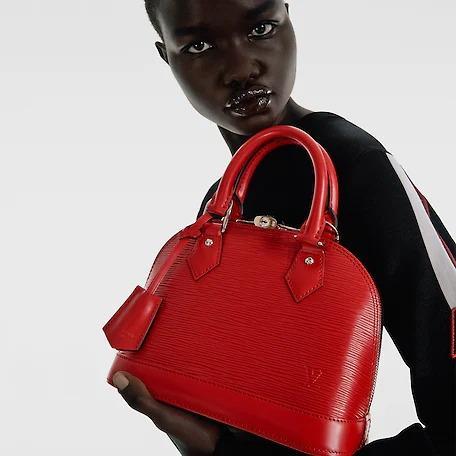 Louis Vuitton Alma BB