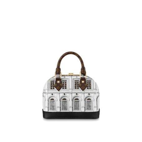 Louis Vuitton Alma BB