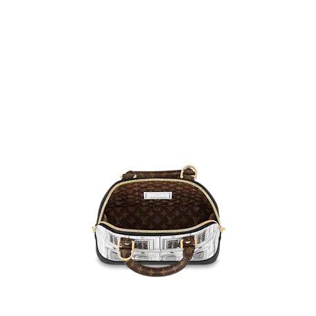 Louis Vuitton Alma BB