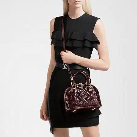 Louis Vuitton Alma BB