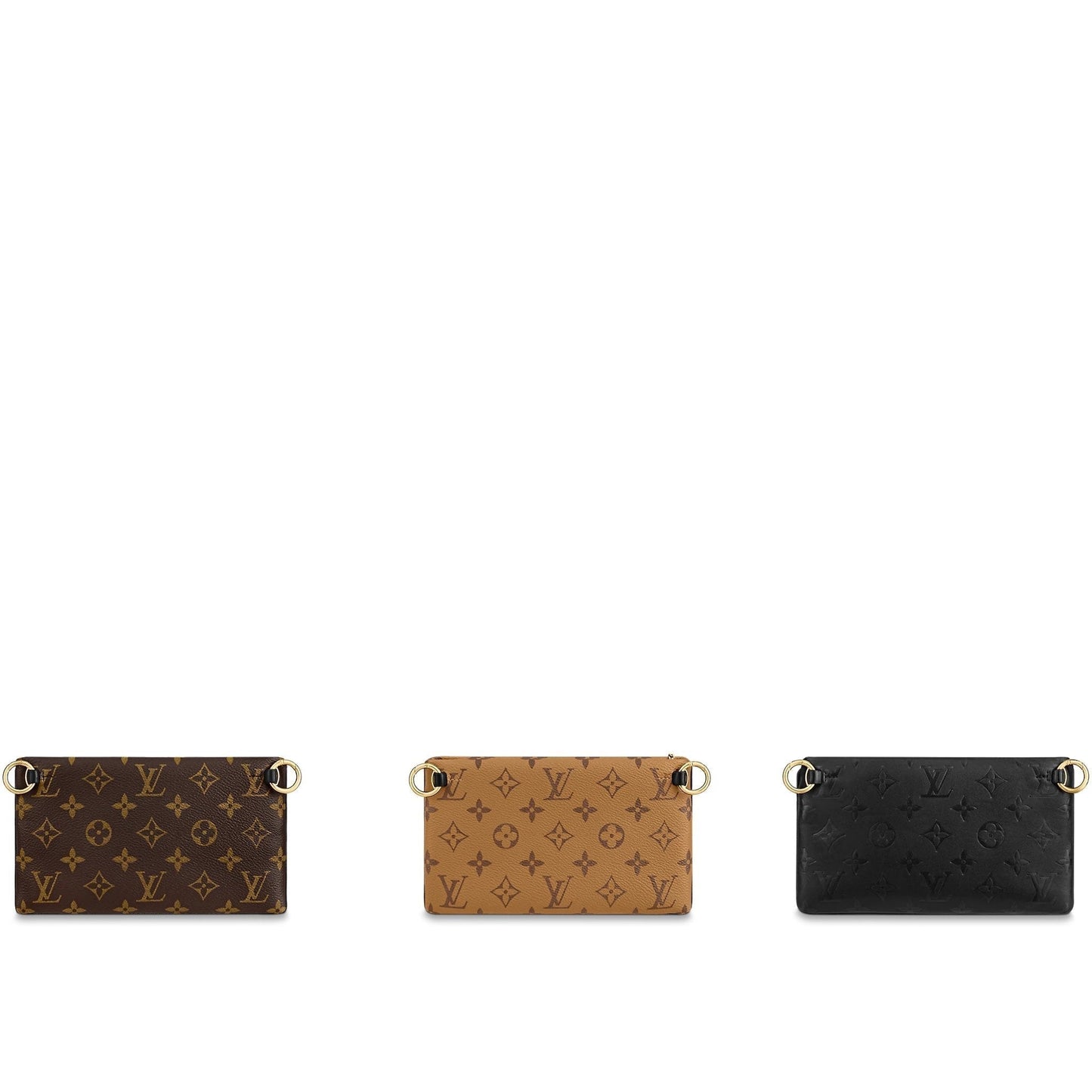 Louis Vuitton 3 POUCH