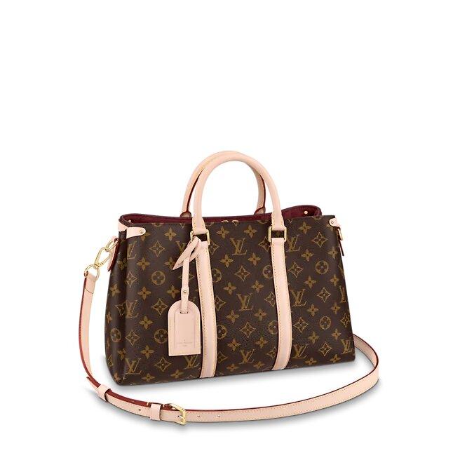 Louis Vuitton  SOUFFLOT MM